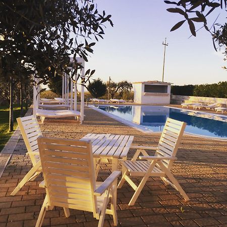 Masseria Gravelle Turi Εξωτερικό φωτογραφία