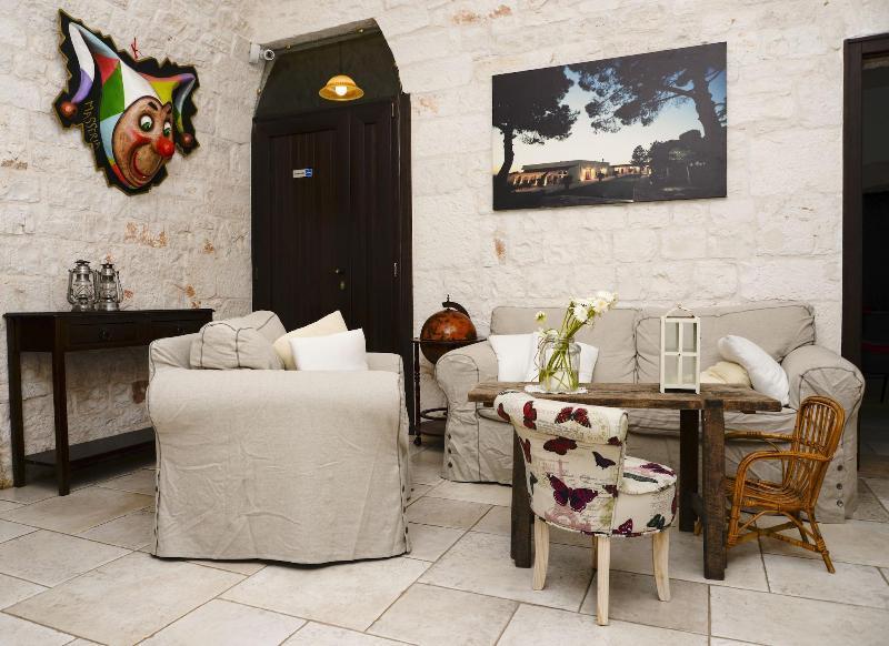 Masseria Gravelle Turi Εξωτερικό φωτογραφία