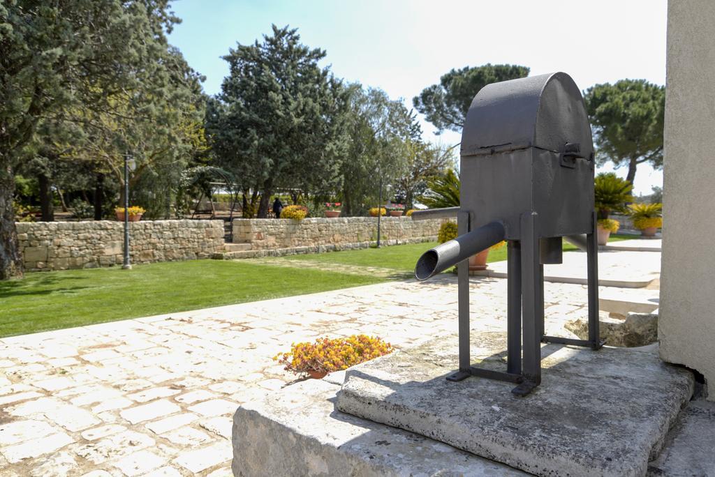 Masseria Gravelle Turi Εξωτερικό φωτογραφία