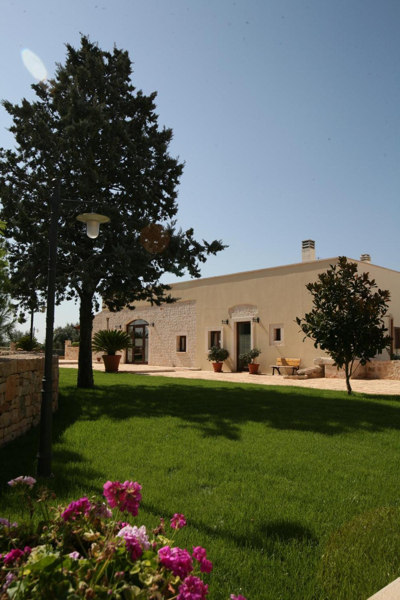 Masseria Gravelle Turi Εξωτερικό φωτογραφία