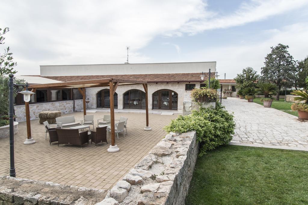 Masseria Gravelle Turi Εξωτερικό φωτογραφία
