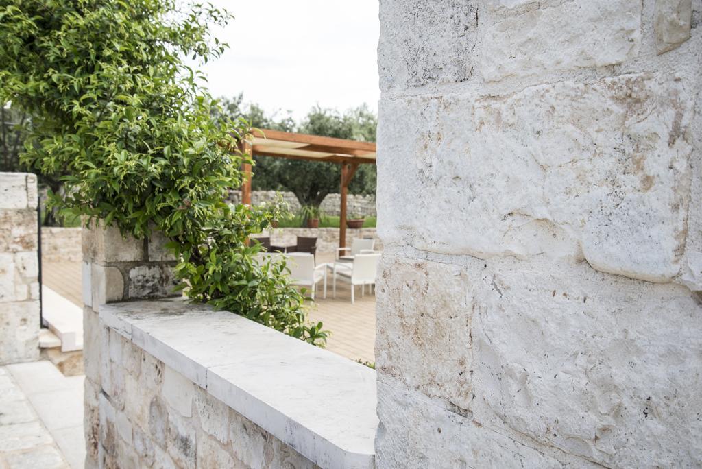 Masseria Gravelle Turi Εξωτερικό φωτογραφία