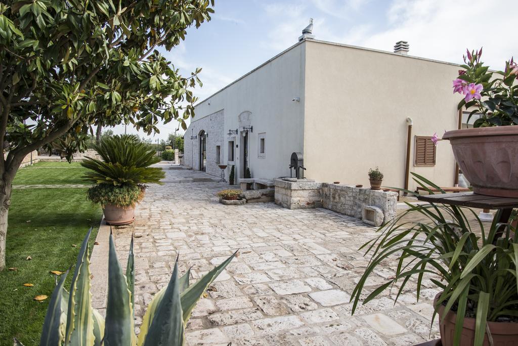 Masseria Gravelle Turi Εξωτερικό φωτογραφία