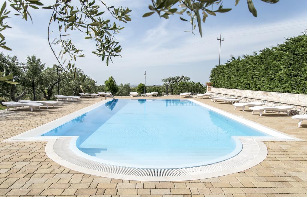 Masseria Gravelle Turi Εξωτερικό φωτογραφία