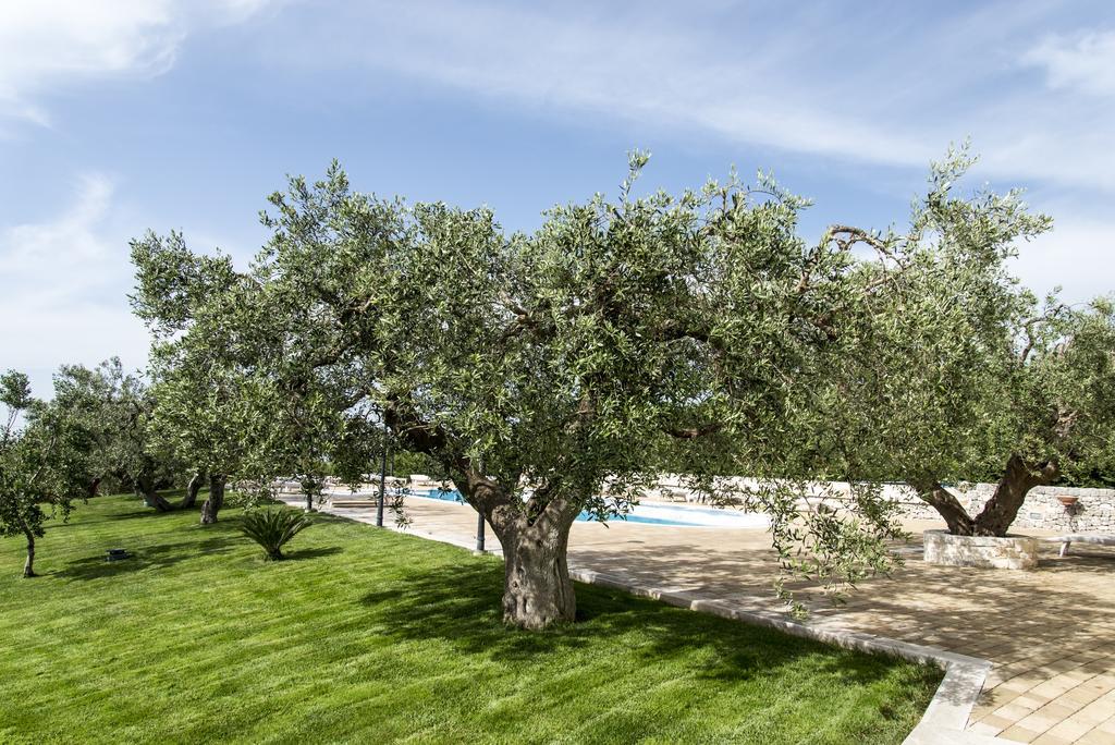 Masseria Gravelle Turi Εξωτερικό φωτογραφία