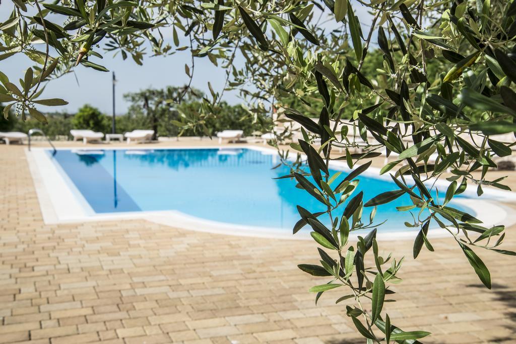 Masseria Gravelle Turi Εξωτερικό φωτογραφία