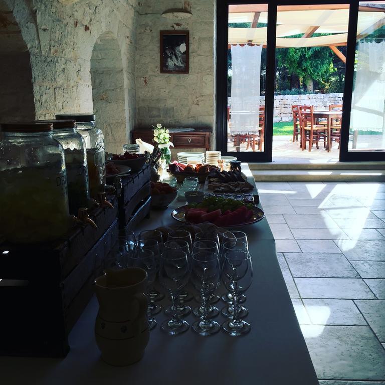 Masseria Gravelle Turi Εξωτερικό φωτογραφία