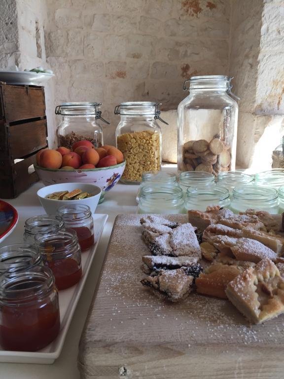 Masseria Gravelle Turi Εξωτερικό φωτογραφία
